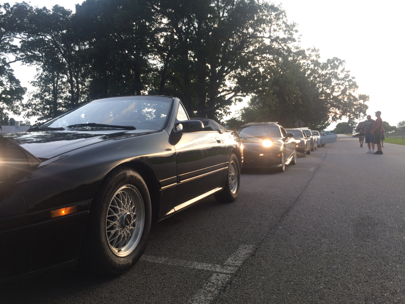 Illustration for article titled I hosted a themed car meet and you should too.